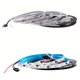 thumbnail image 3 of Tira de LED direccionable individualmente 2m 60lde Ws2812b 5050 Rgb Smd 60 píxeles Color de ensueño impermeable Ip67 PCB blanco 12v CC, 3 of 5