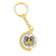 thumbnail image 1 of Sudán del Sur África emblema nacional Anillo de oro de metal llavero llavero, 1 of 3