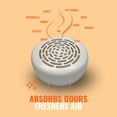 thumbnail image 5 of Citrus Magic For Closets Odor Absorbing Solid Air Freshener, Citrus Burst, 8 oz, 5 of 11