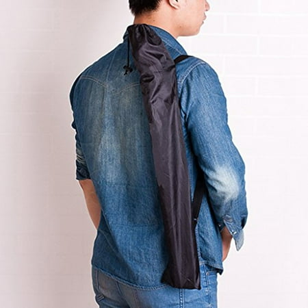 Fishing Rod Case Cover Sleeve Sock Bag Scratch-Proof Protective Pole Storage Bag Fangkenuo