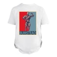 thumbnail image 3 of Playera Jouska Mx Deportiva Bodybuilding Gym Estampada Bumstead Cbum Talla L Blanca, 3 of 4