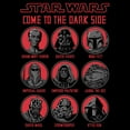thumbnail image 2 of Boys Star Wars Dark Side Unite T Shirt, 2 of 5