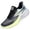 green, variant on Comfortable Sneakers for Men Women Breathable Mesh Running Sneakers for Daily Wear Walking Running Gym Travel