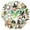 2A-35pcs, variant on 35pcs Whimsical Stationery Stickers Fantasy Kids Stickers Witchcraft Stickers for Laptops Suitcase Phone