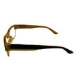 thumbnail image 7 of Electric Plastic Rectangle Eyeglass Frames Mutiny.5 Black Marble 54mm 1 Pair, 7 of 7