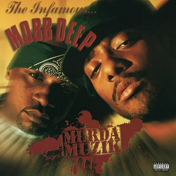 Mobb Deep - Murda Muzik - Music & Performance - Vinyl