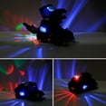 thumbnail image 5 of Dinosaur Transformer Cars Light Up Transforming T Bots Toys LED Robots, 5 of 5