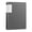 #404-Black, variant on Meggemo A4 Semi-Transparent Document Folder 20 Pockets for Office Paper File Storage