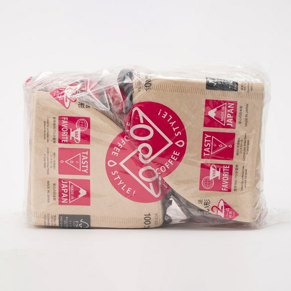 HARIO V60-02 Filters (100-Pack)<br>