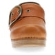 thumbnail image 4 of Zuecos para mujer Dansko Pearson color cuero con suela rocker y confort, 4 of 7