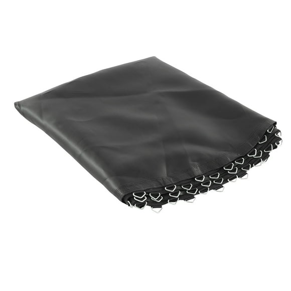 Trampoline Mat Fits for 12 Round Frame with 84 V-Rings, Using 5.5" Springs. (Springs not Included)
