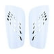 thumbnail image 1 of Espinilleras de fútbol pequeñas Zulema accesorios equipo protector pierna Blanco, 1 of 8