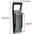 thumbnail image 2 of Can Crusher And Bottle Opener - Heavy Duty 16 Oz 2 In 1 Aluminum Drinking Tin Can Kitchen Recycling Tool For Recycling Beer Soda Cans, Shredding Soda, 2 of 5
