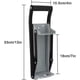 thumbnail image 2 of Can Crusher And Bottle Opener - Heavy Duty 16 Oz 2 In 1 Aluminum Drinking Tin Can Kitchen Recycling Tool For Recycling Beer Soda Cans, Shredding Soda, 2 of 5