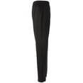 thumbnail image 4 of Holloway Sportswear XS Performance Fleece Pant Black 229171, 4 of 4