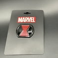 thumbnail image 5 of Black Widow Movie Belt Buckle Costume Pin, 5 of 5