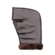 thumbnail image 1 of Toystoory Calentador de manos grueso para motocicleta de invierno, impermeable y resistente al viento para mayor comodidad, fácil de instalar Ciclismo Marrón S, 1 of 6