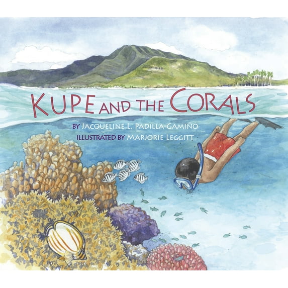 Pre-Owned Kupe and the Corals (Hardcover) 1589797531 9781589797536