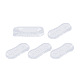 thumbnail image 1 of Parachoques Para Asiento De Inodoro, Acolchado Anticolisión, Dispositivo De Protección Silencioso A Prueba De Golpes, Accesorio De Baño, Almohadilla De Silicona Para Uso Doméstico En Hotel Vogacara HA013697-00, 1 of 6