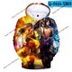 thumbnail image 3 of Sudadera de anime de cosplay caliente con estampado 3D por todas partes, sudaderas con capucha para niños, suéteres, camisetas, ropa para hombres, envío directo, 3 of 5