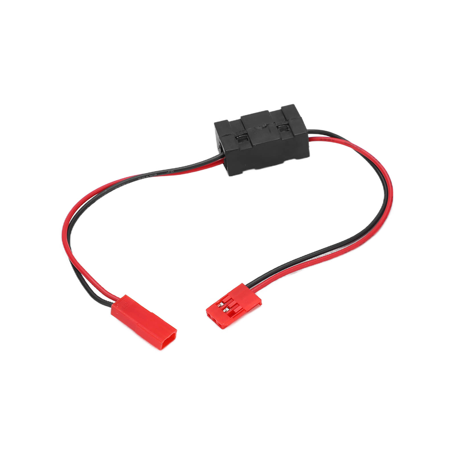 FAGINEY JST RC On Off Switch For RC Car Light,RC Car LED Light Control  Switch JST Plug Power On Off Switches Receiver For Remote Control Car,JST  RC On Off Switch Walmart