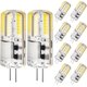thumbnail image 1 of 10 bombillas LED G4 de 2 W, 6000 K, luz blanca fría, no regulable, de bajo consumo, ángulo de haz de 360°. Kuyhfg Sin marca, 1 of 2