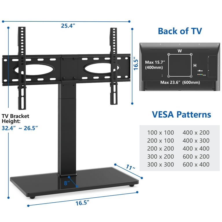 FAQ What Size TV Stand Or Console Do I Need For My TV?, 44 OFF