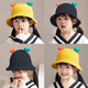 thumbnail image 5 of Gorro de lana para niños, gorros de invierno para niños y niñas, gorro de punto, 5 of 5