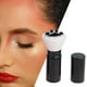 thumbnail image 4 of Brocha de maquillaje, brocha cosmética, brocha para polvos, herramientas de maquillaje Negro retráctil, 4 of 8