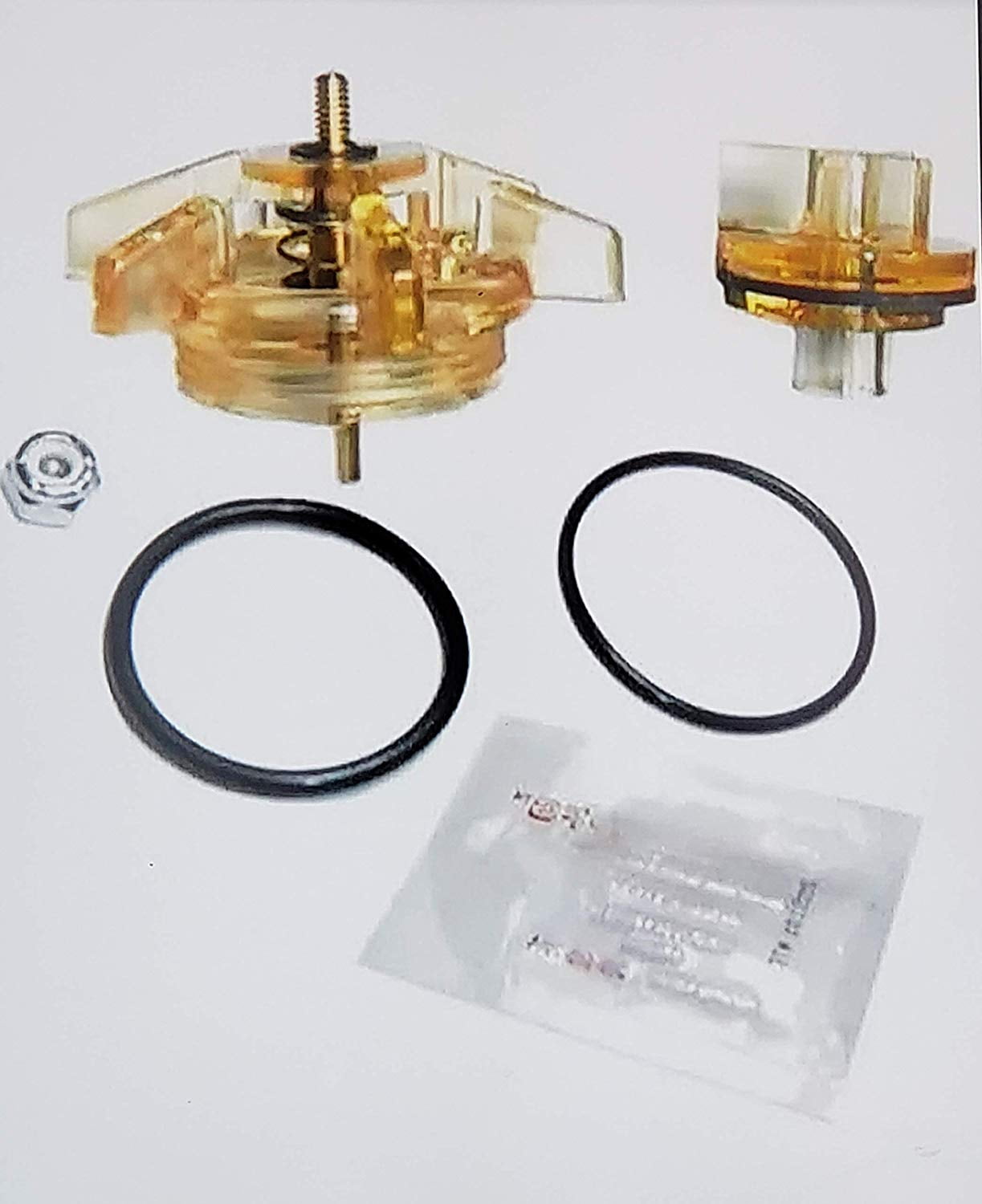 Febco 765 Repair Kit Instructions