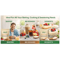 thumbnail image 4 of SHILOH Naturals Pure Erythritol Sweetener 1kg | Zero Calorie, Non-GMO, Keto & Diabetic Friendly, Low-Glycemic Sugar Substitute for Baking & Coffee, 4 of 4