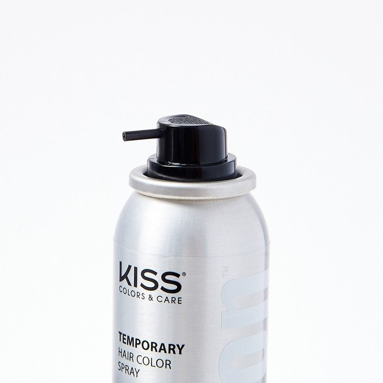 KISS Tintation Temporary Color Spray, Black