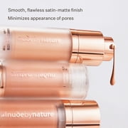Nude by Nature Perfect Skin Filter Foundation, C4 Hazel