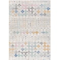 thumbnail image 2 of Mark&Day Area Rugs, 8x10 Mount Etna Global Cream Area Rug (7'10" x 10'), 2 of 6