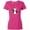 Cyber Pink, variant on Inktastic Cute Penguin, Baby Penguin, Penguin with Party Hat Women's T-Shirt