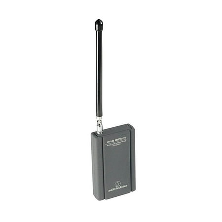 Audio Technica Professional VHF Wireless Lavaliere And Hand-Held Camcorder Microphone System