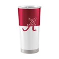 thumbnail image 1 of Logo Chair 102-S20T-11 Gobelet en Acier Inoxydable 20 oz NCAA Alabama Crimson Tide Colorblock, 1 of 1
