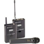 Azden 305ULH Wireless Microphone System