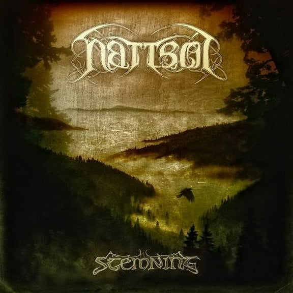 Nattsol - Stemning - Rock - CD