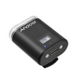 thumbnail image 1 of Caméra, Batterie Universelle Ricoh Caméra Temps Intégré 1-5s Speedlite Batterie Intégrée Caméra sur-Caméra S10, 1 of 6