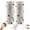 2 Roll, variant on 50Pcs Per Roll Reusable Cleaning Lazy Rags, Microfiber Cleaning Cloth Roll, Super Absorbent Cleaning Rags, Washable Disposable Kitchen Paper Wet and Dry Towels, Paper Towels Tear Away Cloth