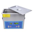 thumbnail image 3 of Jewelry Cleaner, Powerful Digital Timing Heating  Cleaner 240HTD  For  EU Plug 200-240V, 3 of 8