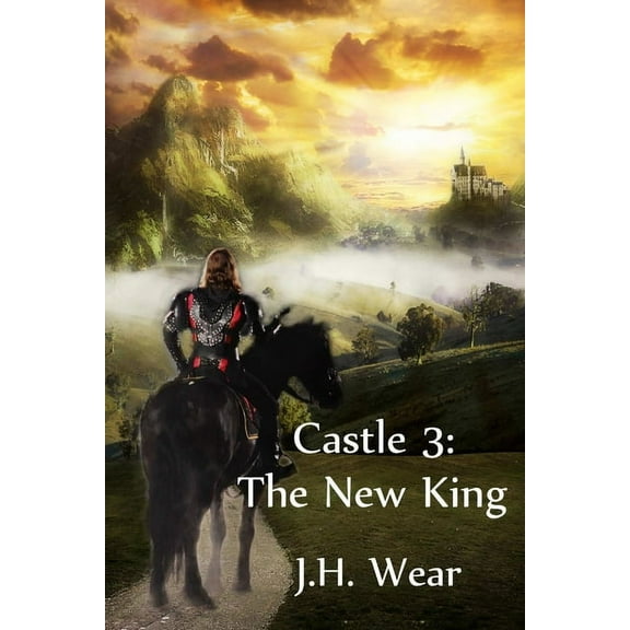 Castle, Book 3 - The New King, (Paperback)