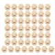 thumbnail image 1 of 50Pcs Selflocking Nut Pure Copper Durable AntiLoose Fastener Accesorios de hardware (M4), 1 of 8