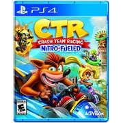 Crash Team Racing - Nitro Fueled PlayStation 4 Bilingual