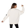 thumbnail image 3 of Unisex Gameday Couture Cream MLS 30th Anniversary Fleece Pullover Sweatshirt, 3 of 4