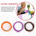 thumbnail image 5 of 3D Printing Pen PCL Filament Refills 1.75mm, Pack of 20 Random Color, Low Melting Temp of 70℃, Gifts, 5 of 5