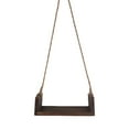 thumbnail image 1 of Silla columpio para bebé, accesorios fotográficos, accesorios para fotografía de recién nacidos, muebles para bebés Café, 1 of 9