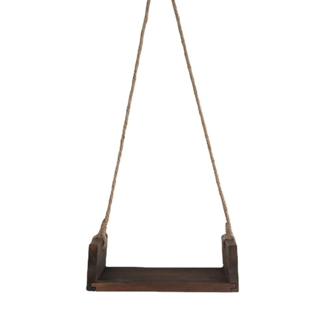 Silla columpio para bebé, accesorios fotográficos, accesorios para fotografía de recién nacidos, muebles para bebés Café