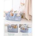 thumbnail image 3 of Organizador de pañales Lily Miles Baby acolchado Baby Breeze, 3 of 9